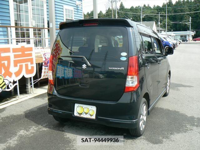 Suzuki WAGON R 2011-01 336743-2