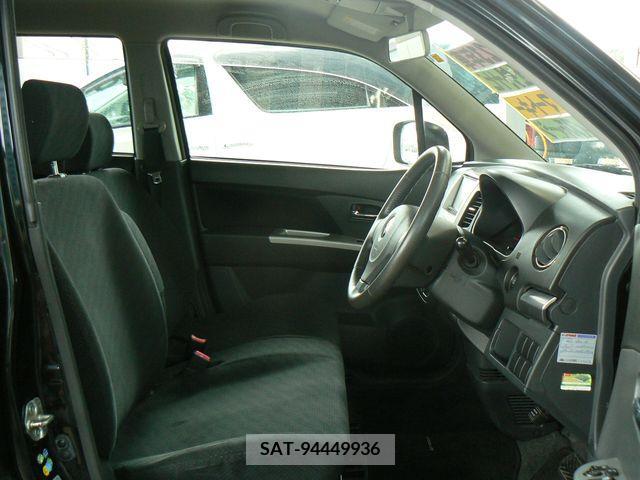Suzuki WAGON R 2011-01 336743-5