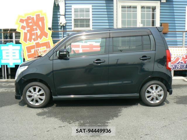 Suzuki WAGON R 2011-01 336743-1