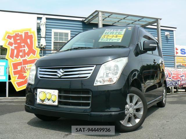 Suzuki WAGON R 2011-01 336743-0