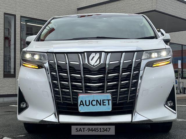 Toyota ALPHARD 2019-05 299484-3