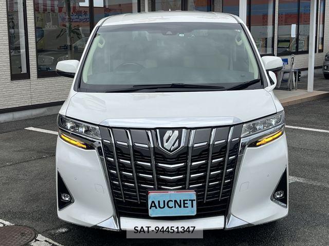 Toyota ALPHARD 2019-05 299484-2