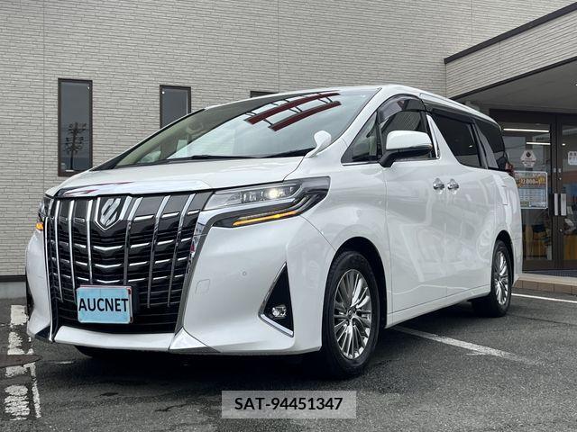 Toyota ALPHARD 2019-05 299484-1
