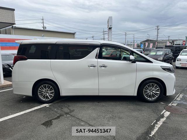 Toyota ALPHARD 2019-05 299484-5