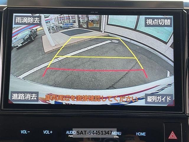 Toyota ALPHARD 2019-05 299484-17