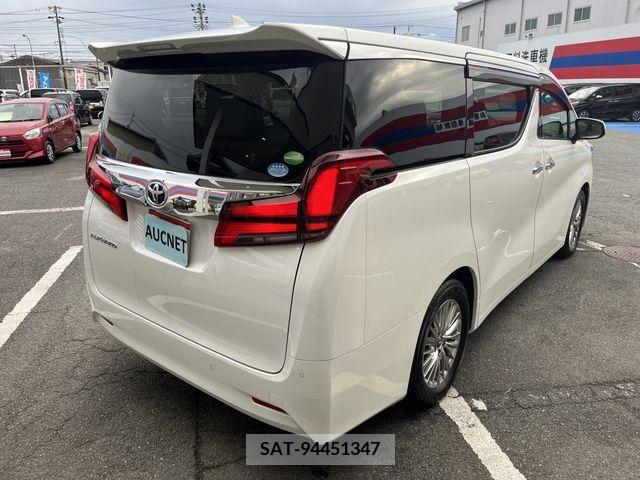 Toyota ALPHARD 2019-05 299484-6
