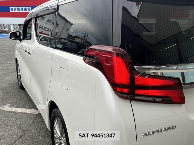 Toyota ALPHARD 2019-05 299484-14