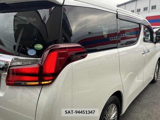 Toyota ALPHARD 2019-05 299484-13