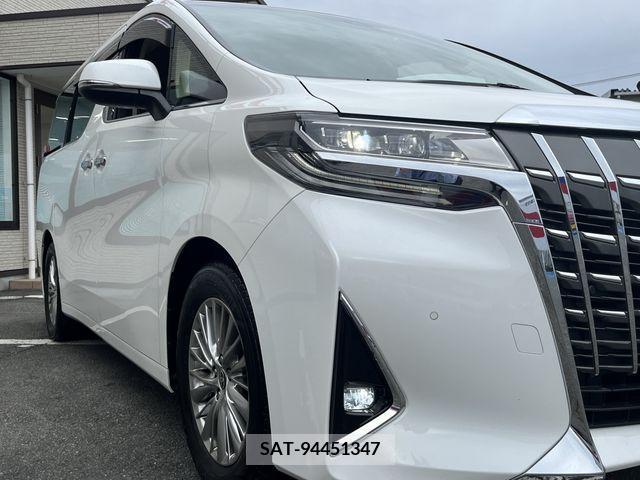 Toyota ALPHARD 2019-05 299484-12