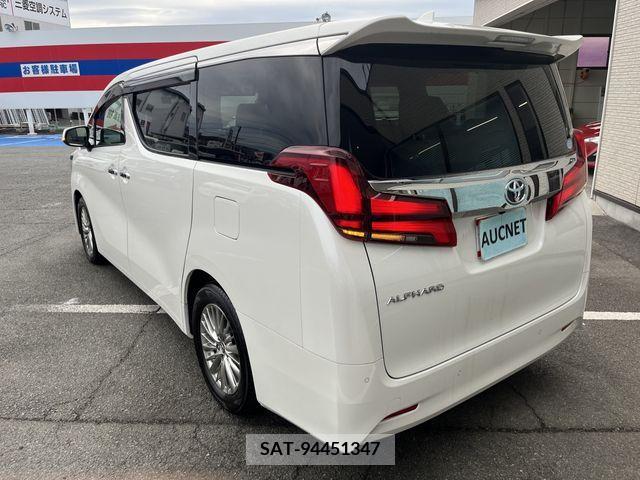 Toyota ALPHARD 2019-05 299484-8