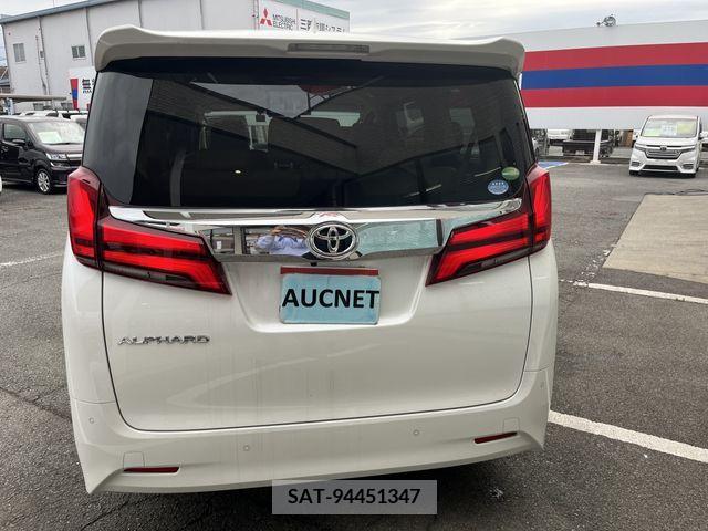 Toyota ALPHARD 2019-05 299484-7