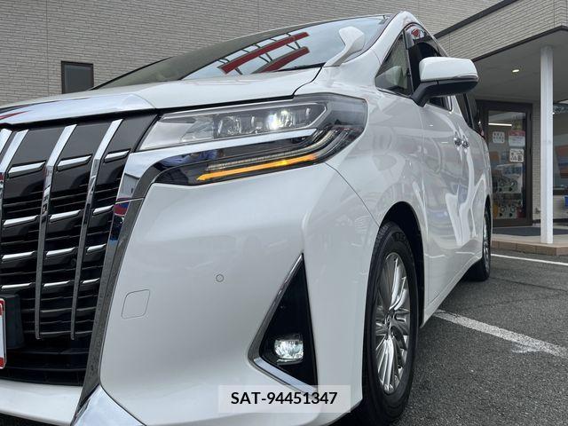 Toyota ALPHARD 2019-05 299484-11