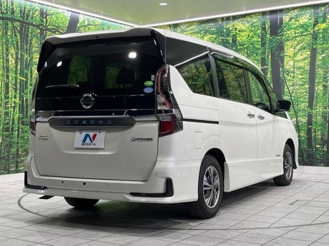 Nissan SERENA 2020-09 8492-18