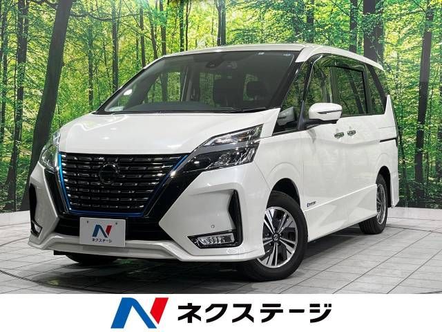 Nissan SERENA 2020-09 8492-0