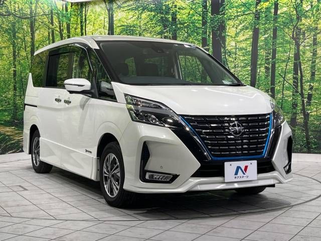 Nissan SERENA 2020-09 8492-17