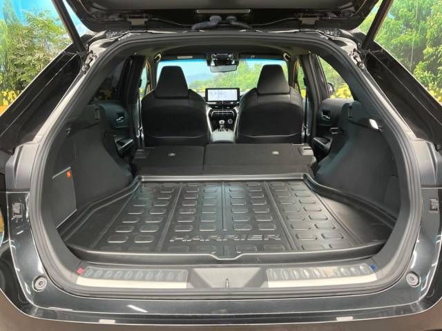 Toyota HARRIER 2020-10 182506-10
