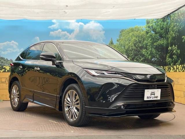 Toyota HARRIER 2020-10 182506-16