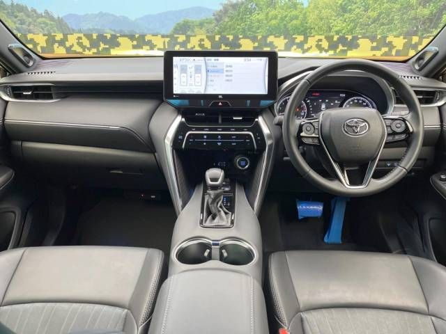 Toyota HARRIER 2020-10 182506-1