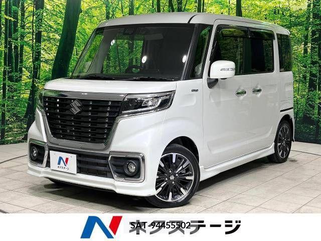 Suzuki SPACIA 2019-03 228302-0