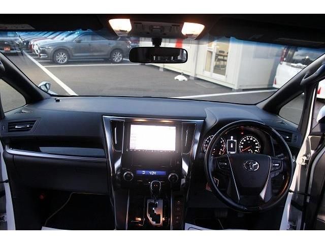 Toyota VELLFIRE 2016-10 193676-15