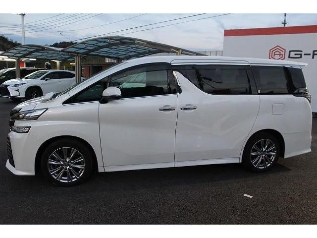 Toyota VELLFIRE 2016-10 193676-8