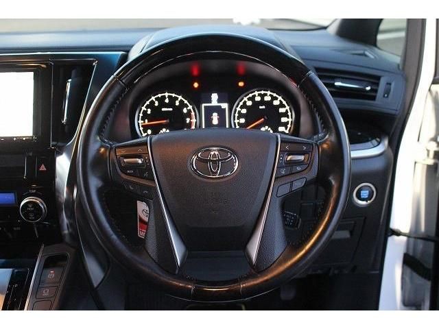 Toyota VELLFIRE 2016-10 193676-14