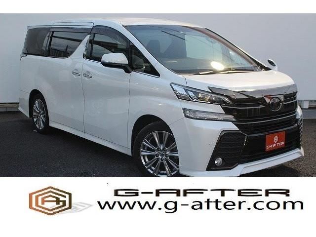 Toyota VELLFIRE 2016-10 193676-0