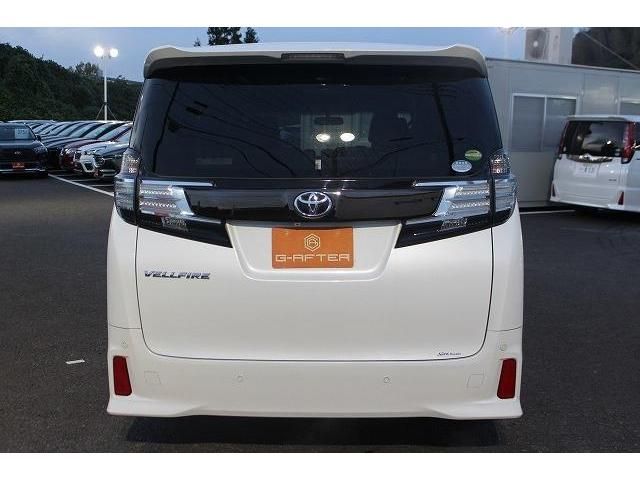 Toyota VELLFIRE 2016-10 193676-7