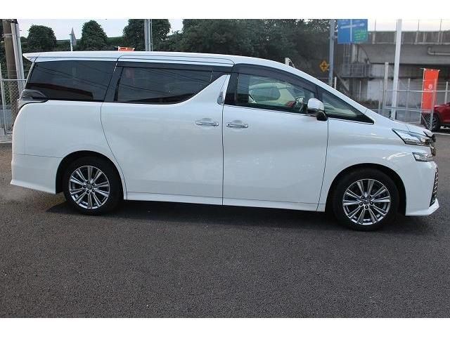 Toyota VELLFIRE 2016-10 193676-6