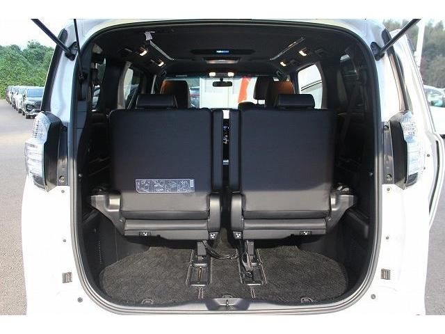 Toyota VELLFIRE 2016-10 193676-16