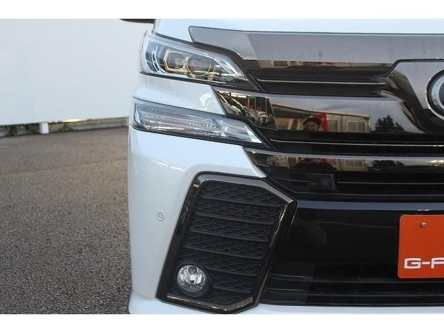 Toyota VELLFIRE 2016-10 193676-9