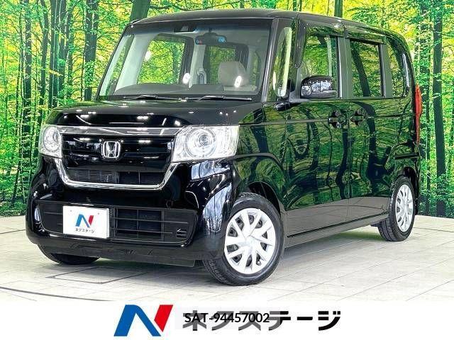 Honda N BOX 2018-06 306993-0