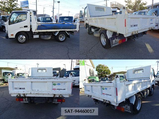 Hino DUTRO 2019-03 214231-4