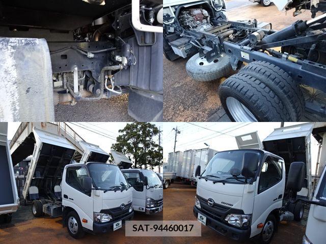 Hino DUTRO 2019-03 214231-9