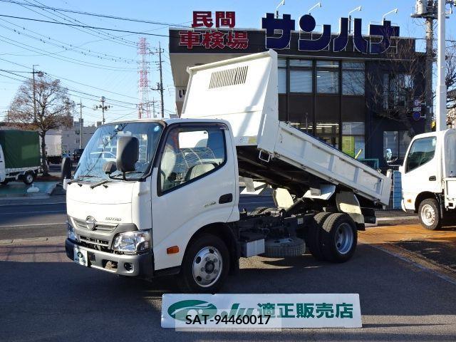 Hino DUTRO 2019-03 214231-0
