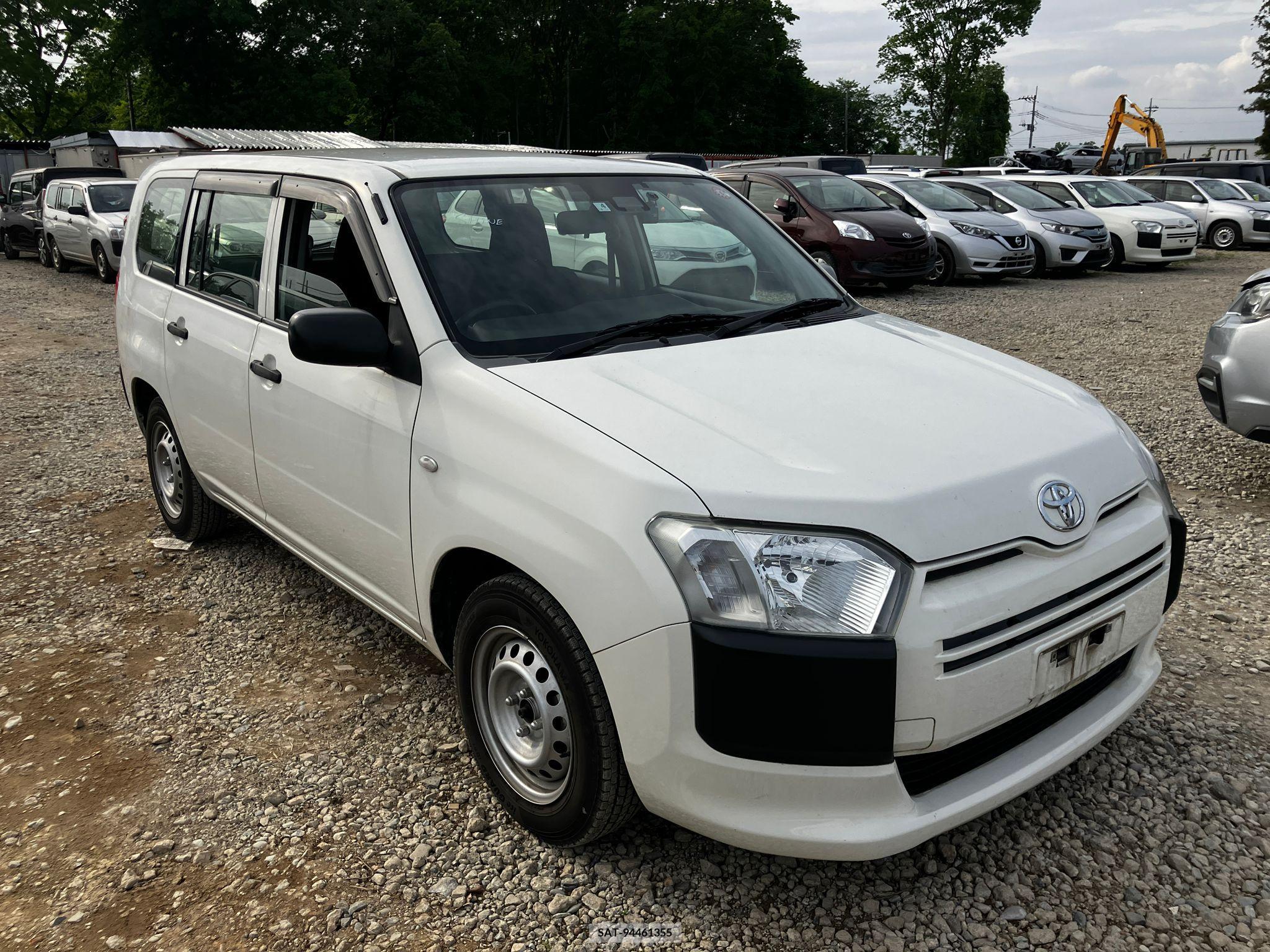 Toyota PROBOX VAN 2018-04 258225-0