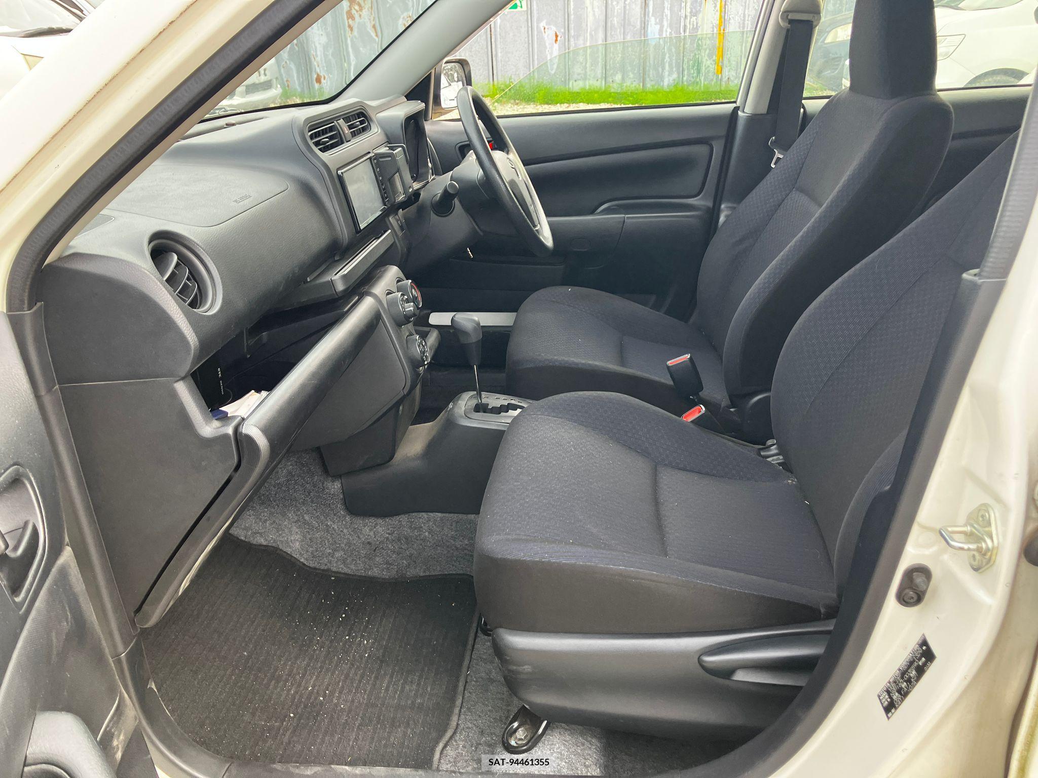 Toyota PROBOX VAN 2018-04 258225-9