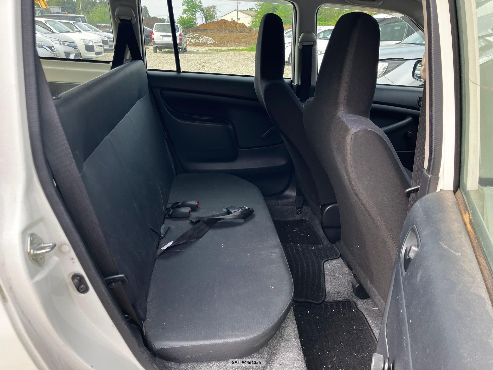 Toyota PROBOX VAN 2018-04 258225-10
