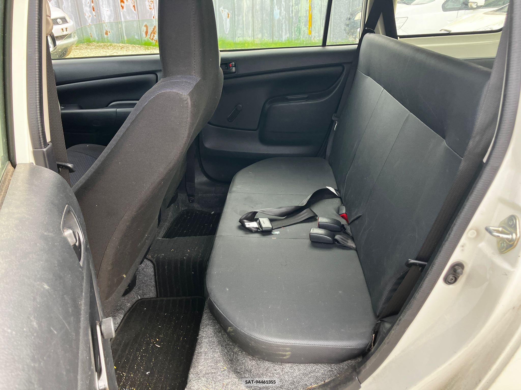 Toyota PROBOX VAN 2018-04 258225-11