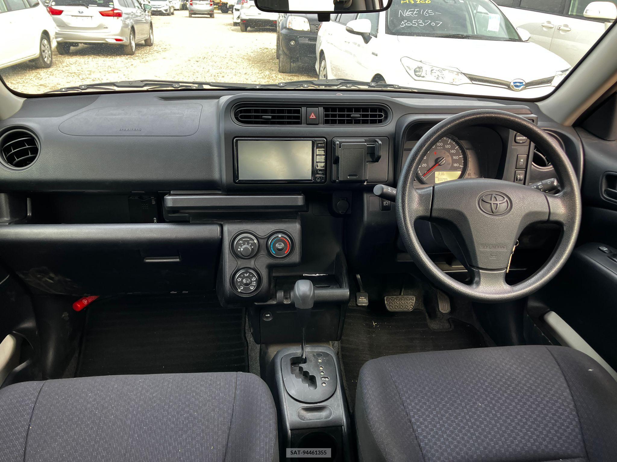 Toyota PROBOX VAN 2018-04 258225-12