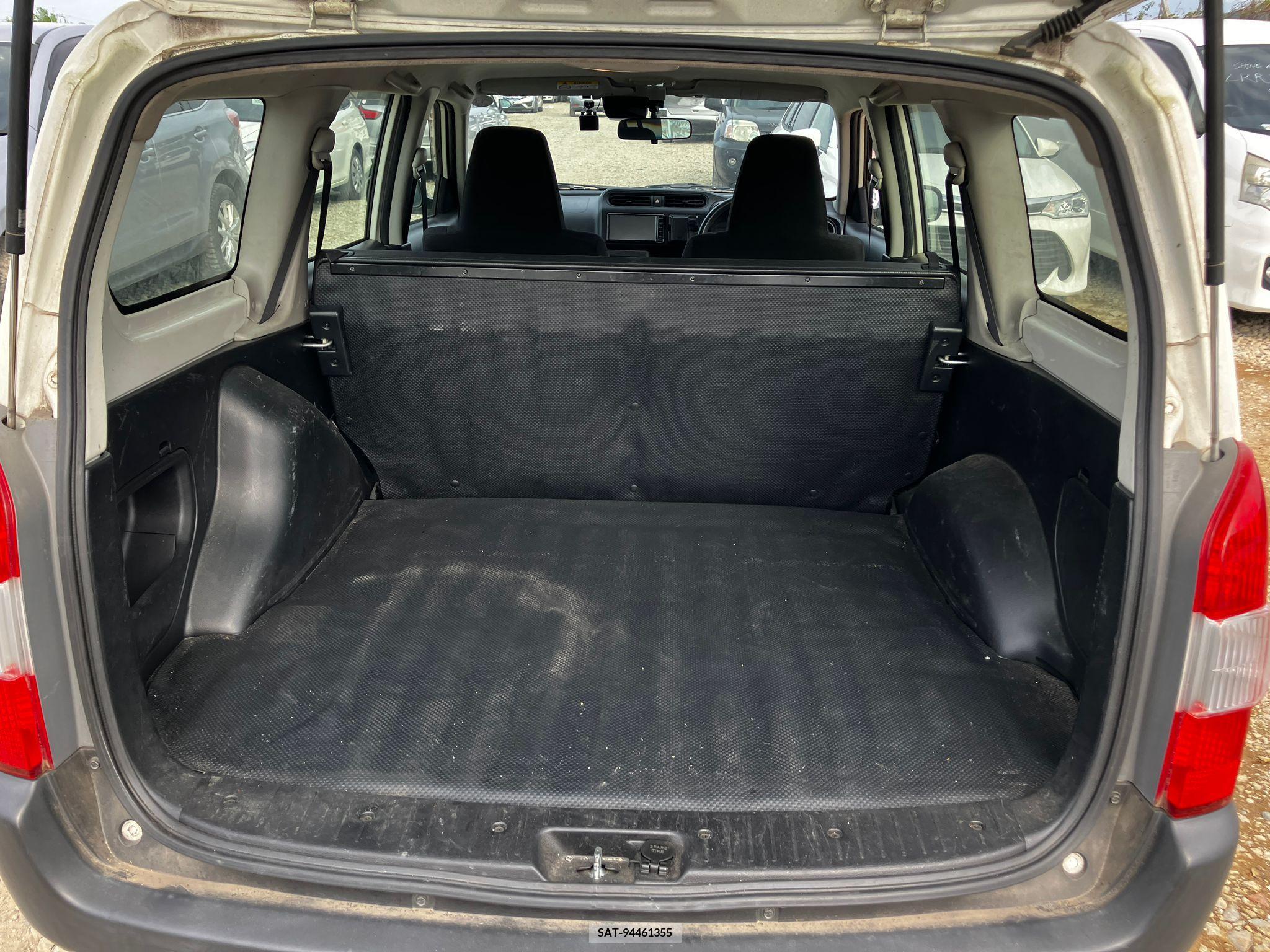 Toyota PROBOX VAN 2018-04 258225-16