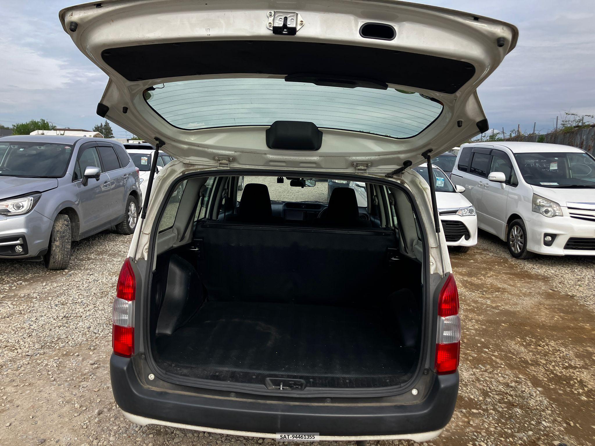 Toyota PROBOX VAN 2018-04 258225-17
