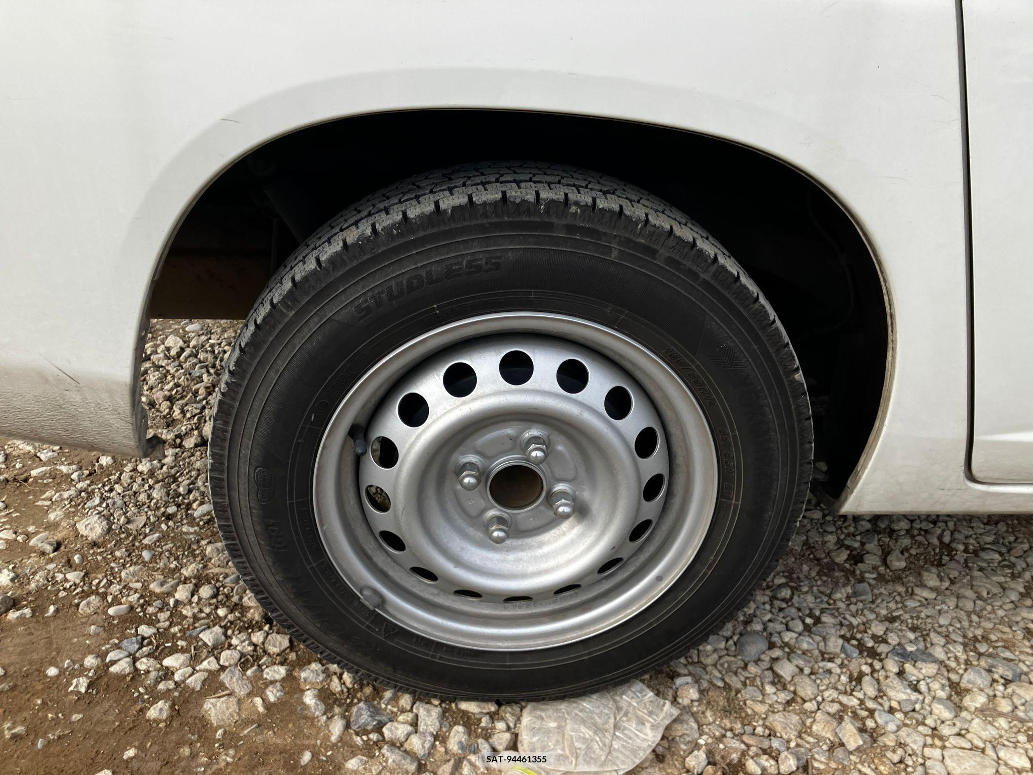 Toyota PROBOX VAN 2018-04 258225-18