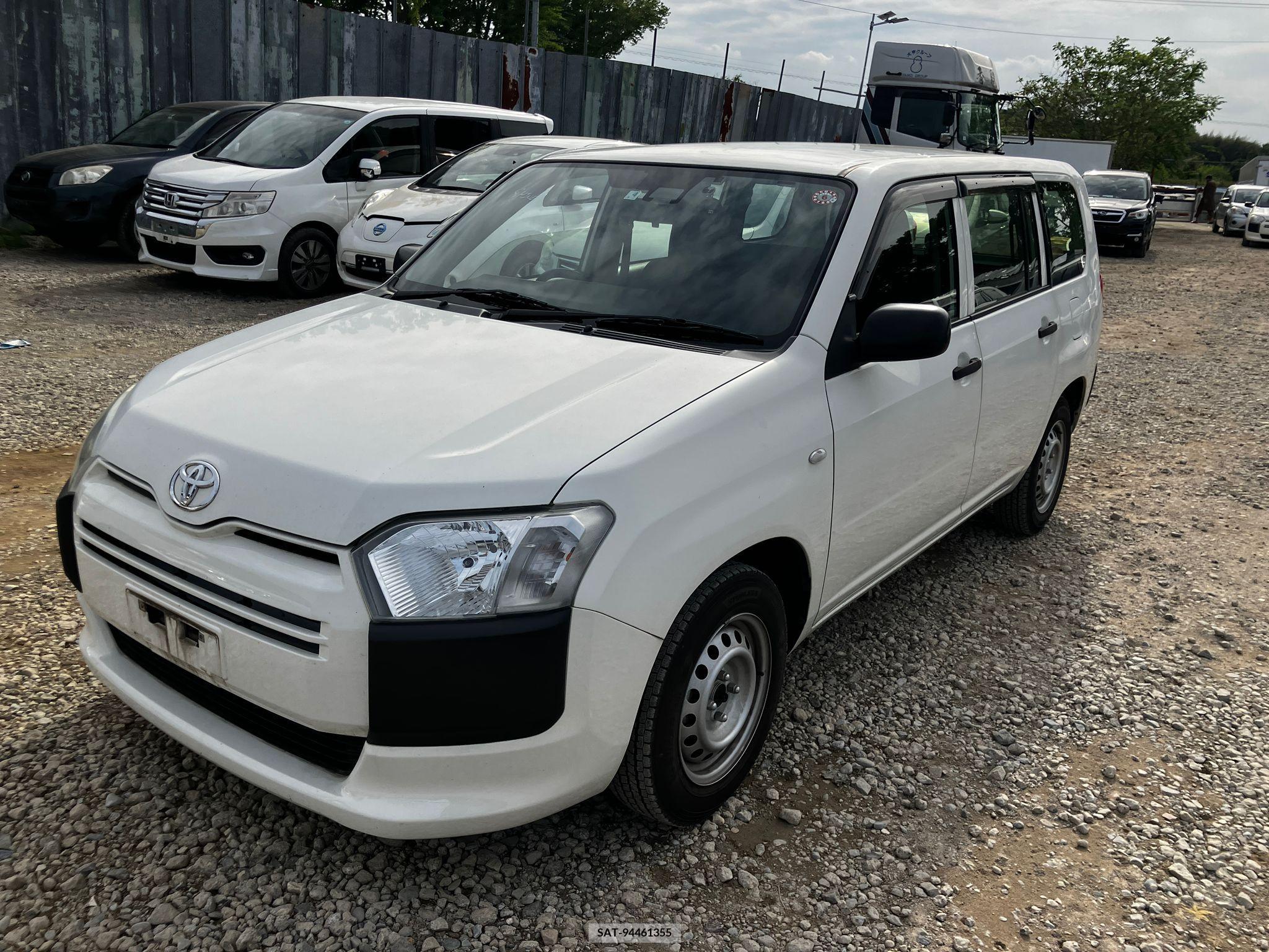 Toyota PROBOX VAN 2018-04 258225-1