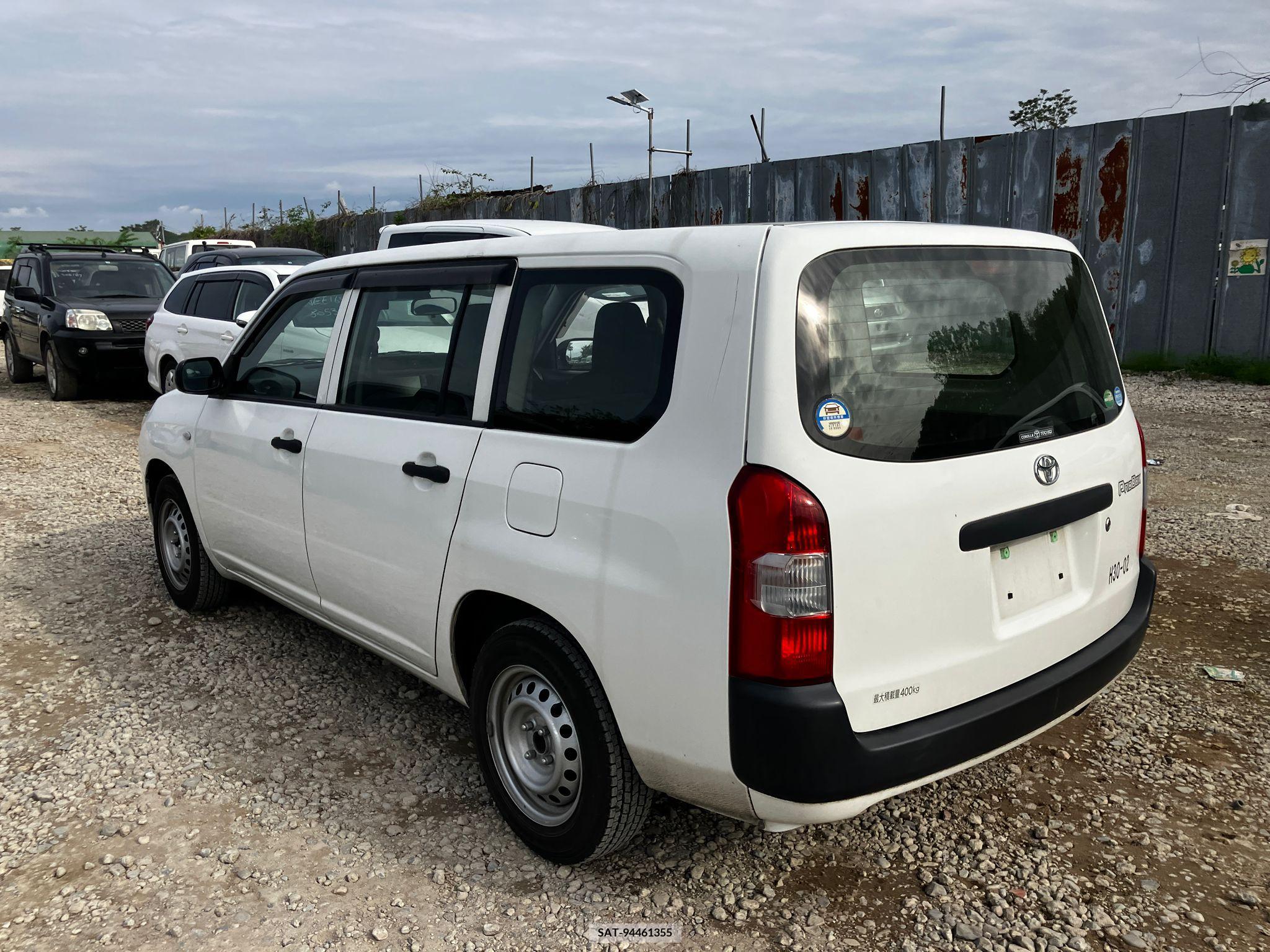 Toyota PROBOX VAN 2018-04 258225-2