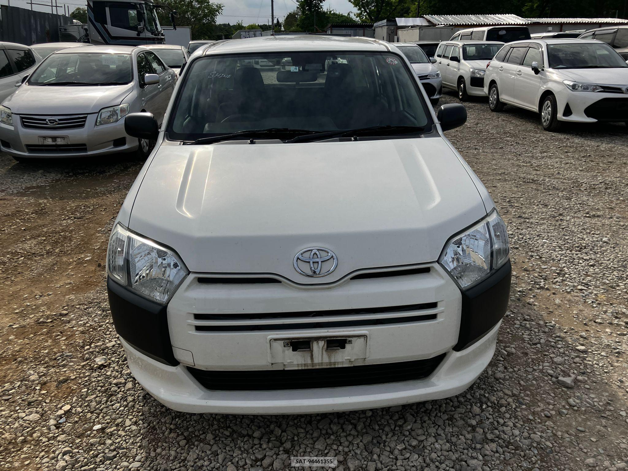 Toyota PROBOX VAN 2018-04 258225-4