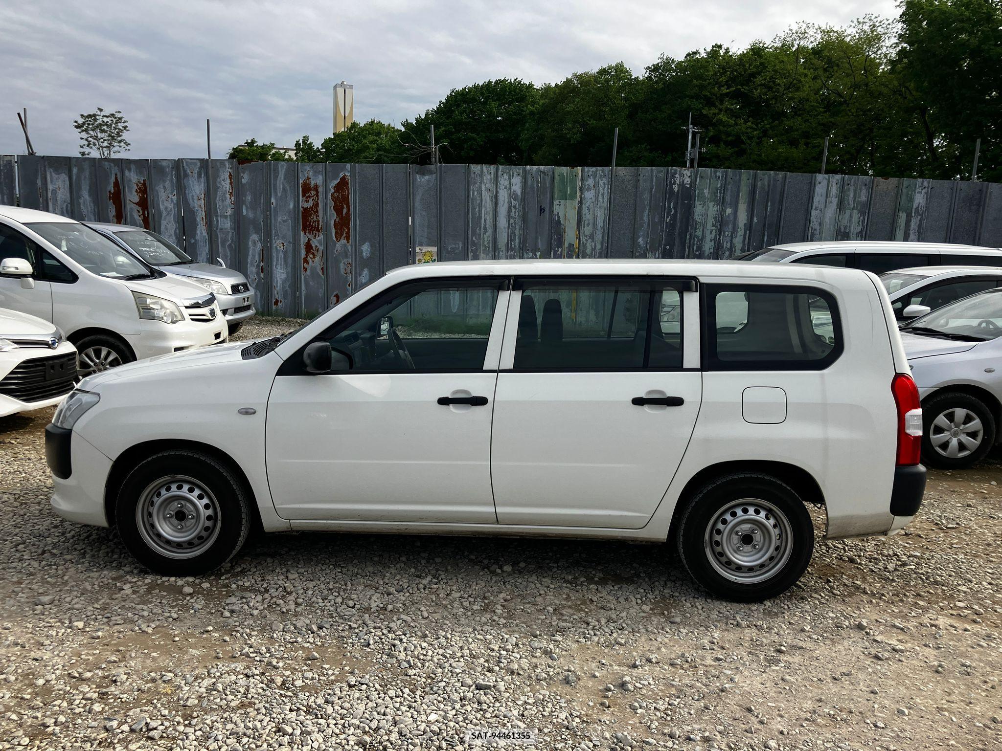 Toyota PROBOX VAN 2018-04 258225-5