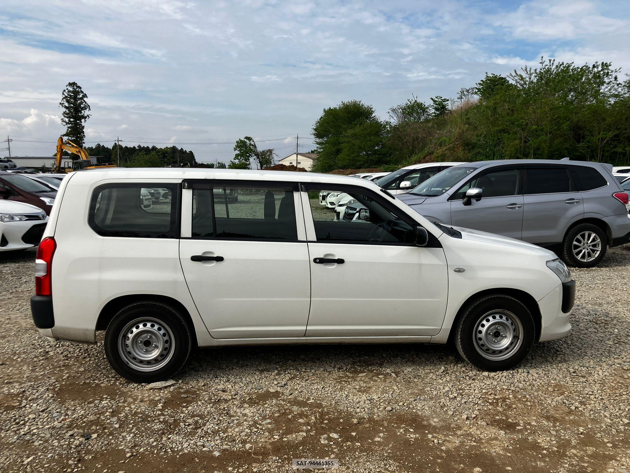 Toyota PROBOX VAN 2018-04 258225-6