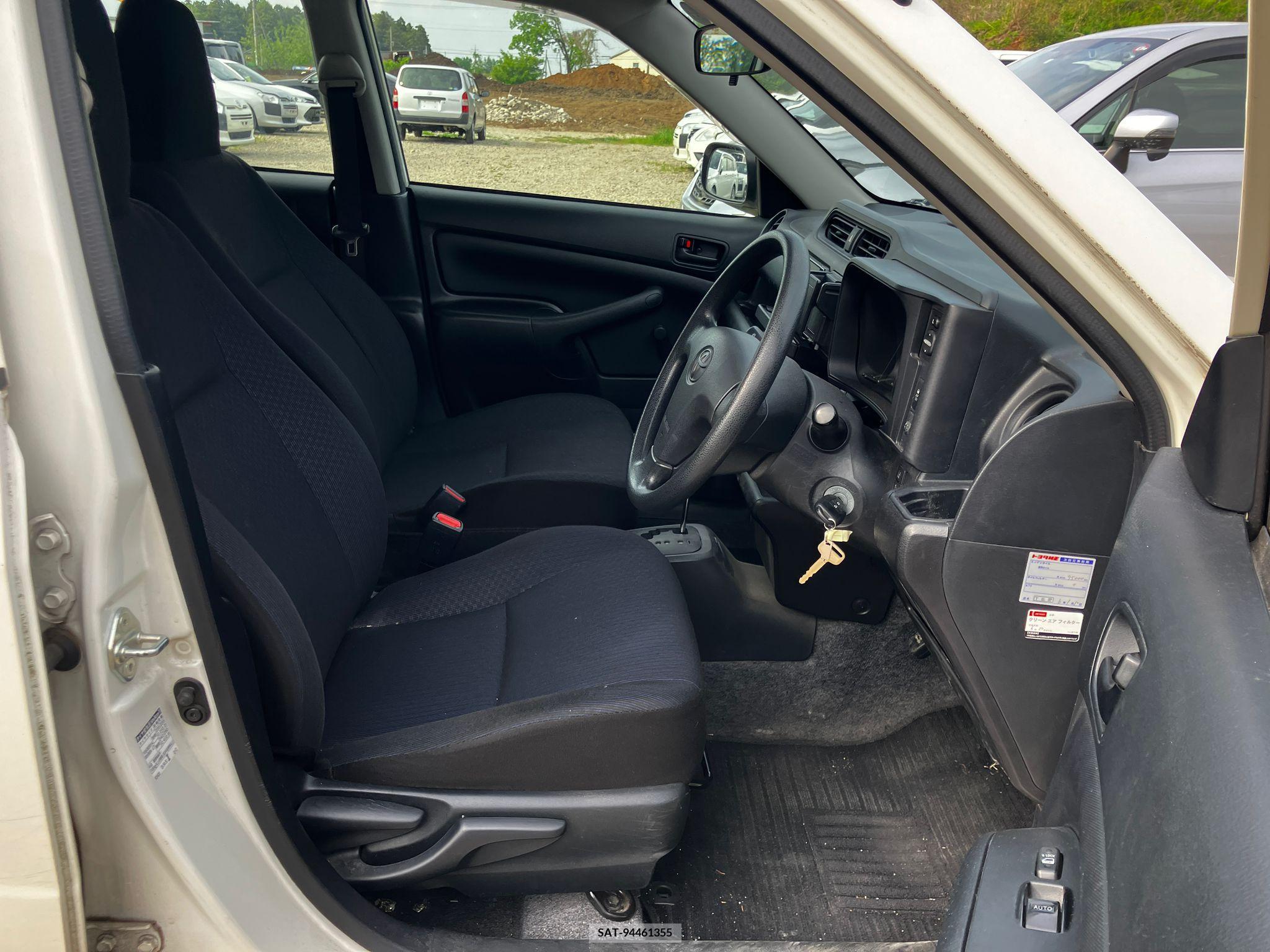Toyota PROBOX VAN 2018-04 258225-8