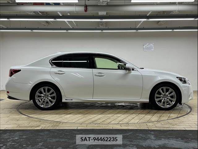 Lexus GS 2014-09 354076-17